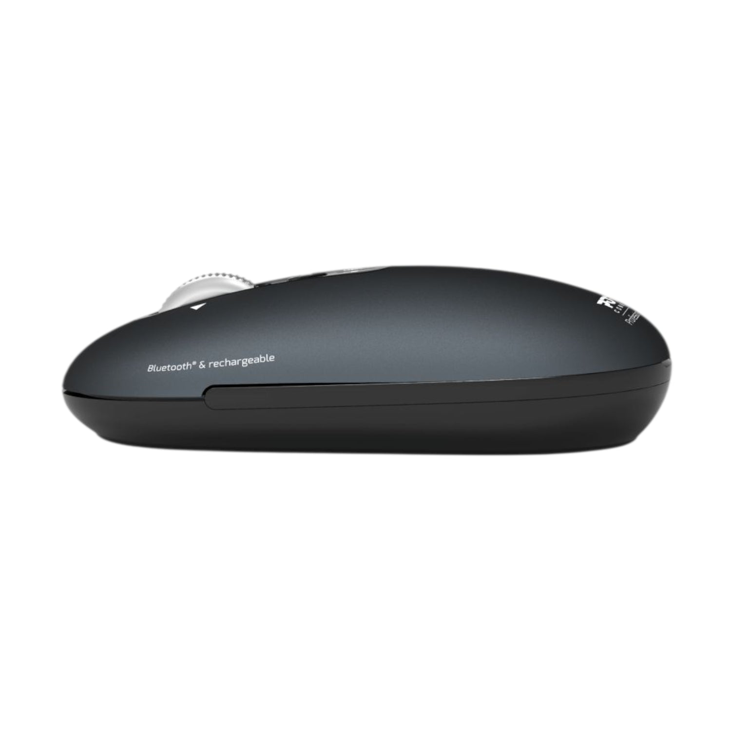 Port Connect PURE MAC Rechargeable Wireless & Bluetooth Mouse – Shadow