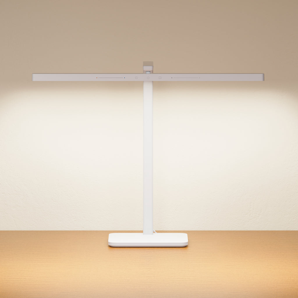 Xiaomi LED Desk Lamp 2 with Smart Voice Control – White