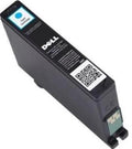 Dell Series 33 Cyan Original Extra High Capacity Ink