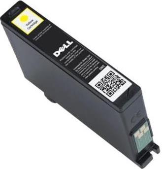 Dell Series 33 Yellow Original Extra High Capacity Ink