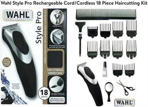 Wahl Style Pro Corded
