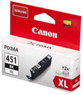 Canon CLI-451 High Yield Black