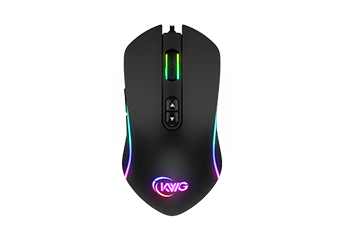 KWG Orion P1 RGB streaming lighting Unique lighting effects