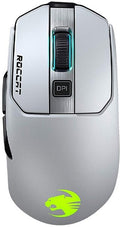 Roccat Kain 202 AIMO White Wireless Optical 16000 dpi
