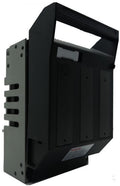 Solarix NT00 Horizontal Mount 3 Pole 160A DC Fuse Holder