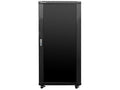 Linkbasic 22U 600 Deep Cabinet 2 Fans & 2 Shelves