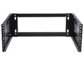 Linkbasic 4U Wall Mount Open Rack