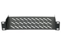 Linkbasic 100mm 10-inch Front Mount Tray for Mini Rack