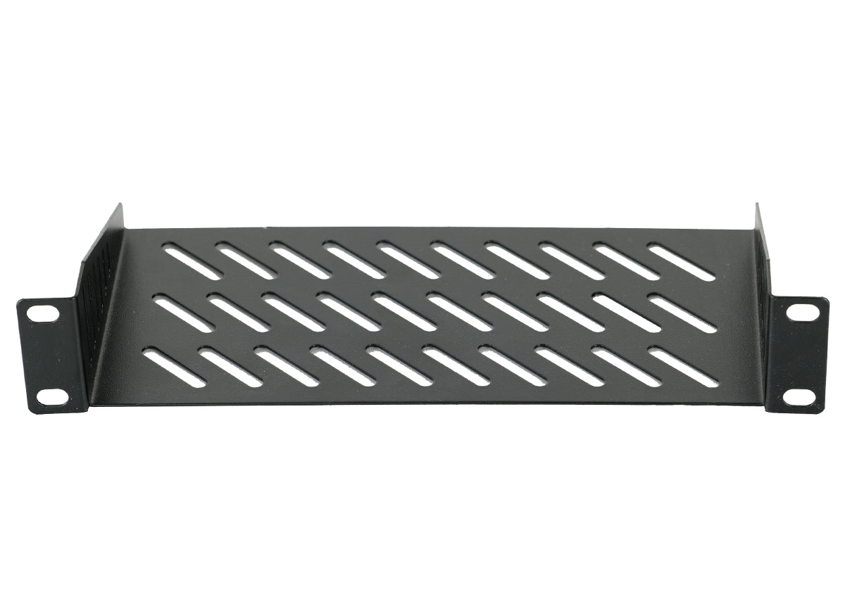 Linkbasic 100mm 10-inch Front Mount Tray for Mini Rack