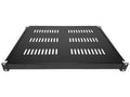Linkbasic 350mm 19-Inch Rear Supported Sliding Tray