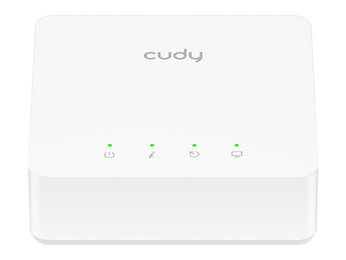 Cudy SC/AP Gigabit xPON ONT