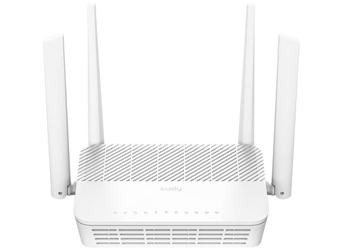 Cudy Dual Band WiFi 6 xPON Router