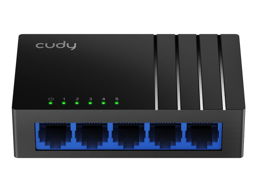 Cudy 5 Port Gigabit Desktop Switch