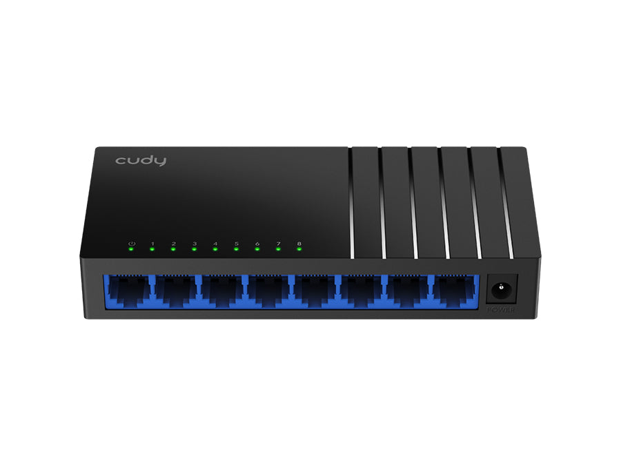 Cudy 8 Port Gigabit Desktop Switch