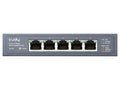 Cudy 5 Port 2.5Gbps Ethernet Metal Desktop Switch