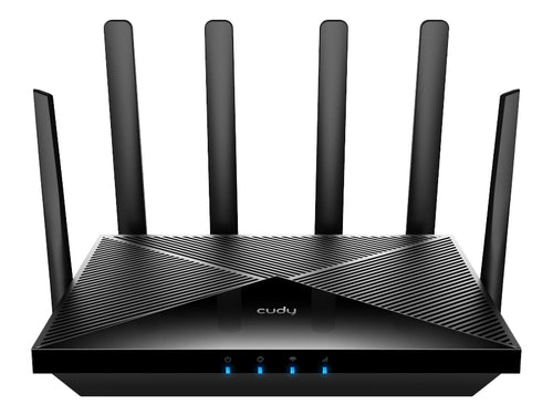 Cudy 4G LTE6 Dual SIM 1200Mbps WiFi 5 Router