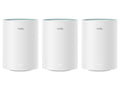 Cudy Dual Band WiFi 5 1200Mbps Gigabit Mesh 3 Pack