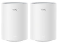 Cudy Dual Band WiFi 6 3000Mbps Multi-Gigabit Mesh 2-Pack