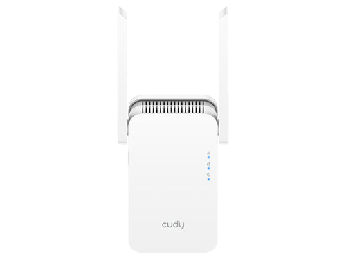 Cudy Dual Band WiFi 7 3600Mbps Gigabit Range Extender