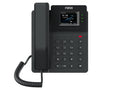 Fanvil 4SIP Fast Ethernet Colour Screen PoE VoIP Phone