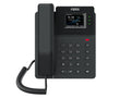Fanvil 4SIP Fast Ethernet Colour Screen PoE WiFi 6 VoIP Phone