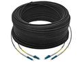 Linkbasic Fibre Outdoor Uplink Cable 150M LC-LC UPC 2Core