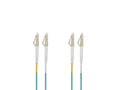 Linkbasic Fibre Flylead LC-LC MM 10M OM3