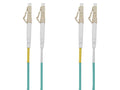 Linkbasic Fibre Flylead LC-LC MM 1M OM3