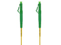 Linkbasic Fibre Flylead LC-LC SM 1M APC
