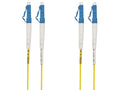 Linkbasic Fibre Flylead LC-LC UPC SM 1M