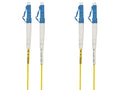 Linkbasic Fibre Flylead LC-LC SM 5M