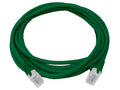 Linkbasic 3 Metre UTP Cat5e Flylead Green