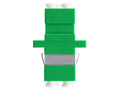 Linkbasic Fibre Midcoupler LC-LC APC Duplex