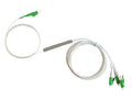 Linkbasic Fibre Splitter Blockless LC APC SM 1-4