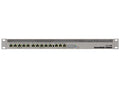 MikroTik 13 Port Gigabit 4 Core L6 Rack-Mount Router