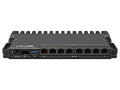 MikroTik 7 Gigabit 1x 2.5Gbps 1SFP+ 4 Core PoE Router