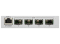 MikroTik Cloud Router Switch 4 Port SFP+ with PoE Input