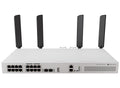MikroTik Cloud Router Switch 16 Port with 8 PoE 150W 2SFP+ WiFi 6