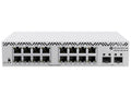 MikroTik SWoS Cloud Smart Switch 16 Port Gigabit 2 SFP+