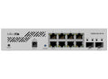 MikroTik SwOS Lite Cloud Smart Switch 8 Port Gigabit 2SFP+ PoE Input