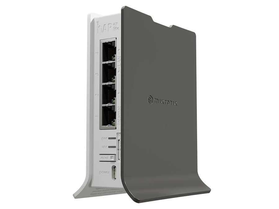MikroTik hAP ax lite LTE6 4 Port Gigabit 600Mbps WiFi 6 Router
