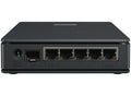 MikroTik hAP ax S 5 Port Gigabit 2.5G SFP 2400Mbps WiFi 6 Router