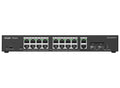 Reyee 18 Port Gigabit with 16 PoE 250W 2SFP Smart Managed Switch