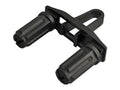 Rackstuds Duo 2.2mm/3.2mm 20 Pack Black