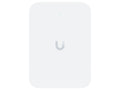 Ubiquiti UniFi Dual Band WiFi 7 2.5G PoE Out In-Wall AP