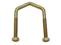 U-Bolt 50mm Mild Steel