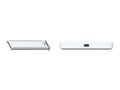 Ubiquiti 10G Multi-WAN UniFi Cloud Gateway Fiber with M.2 SSD Tray