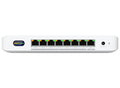 Ubiquiti UniFi Device Bridge WiFi 7 Switch 35W 7x 2.5G PoE 1x 10G PoE