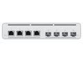 Ubiquiti UISP Switch Plus 4 Port 2.5Gbps PoE 4xSFP+ 160W