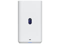 Ubiquiti UniFi White UNAS 2.5Gbps Ethernet 2x 3.5" HDD bays